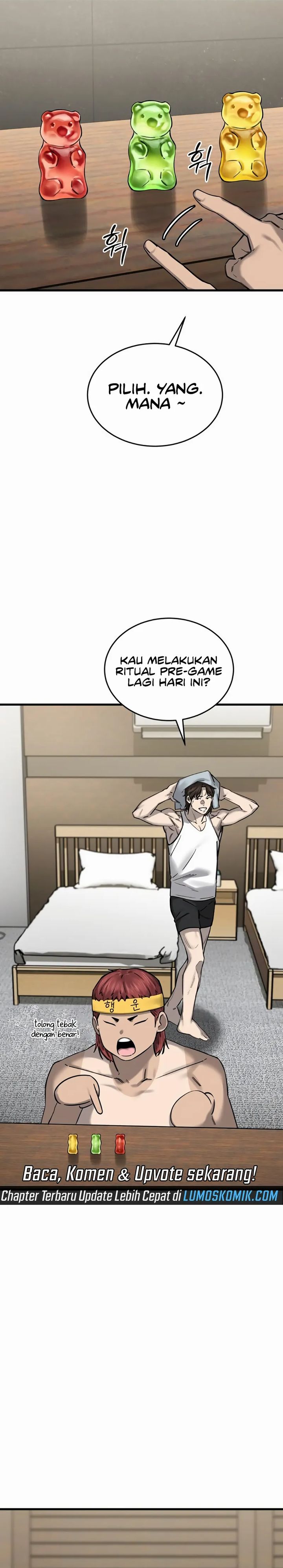 Ankle Breaker chapter 8