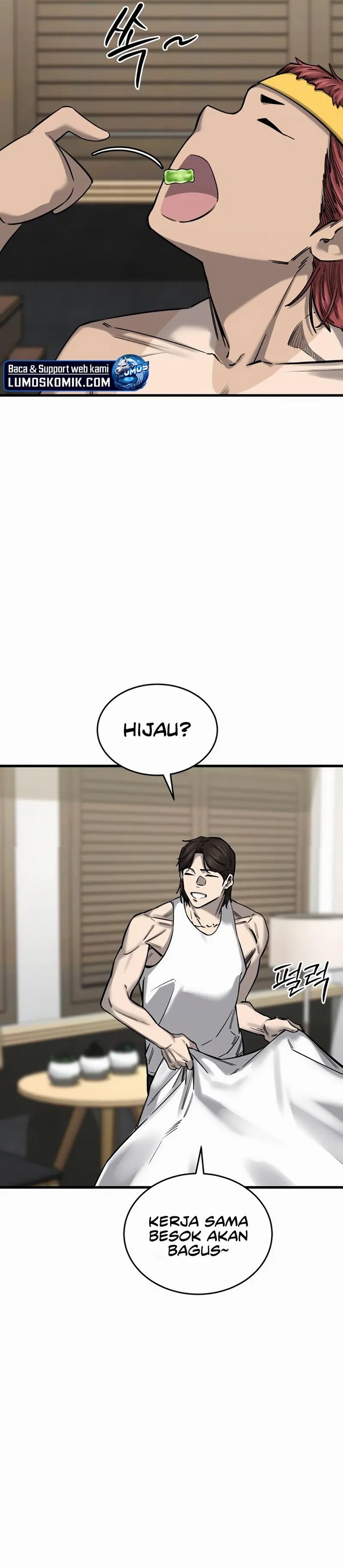 Ankle Breaker chapter 8