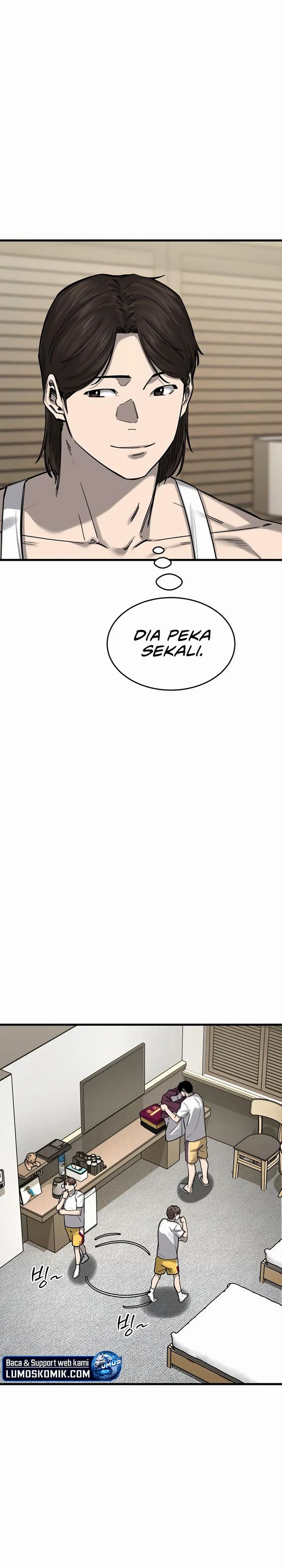 Ankle Breaker chapter 8