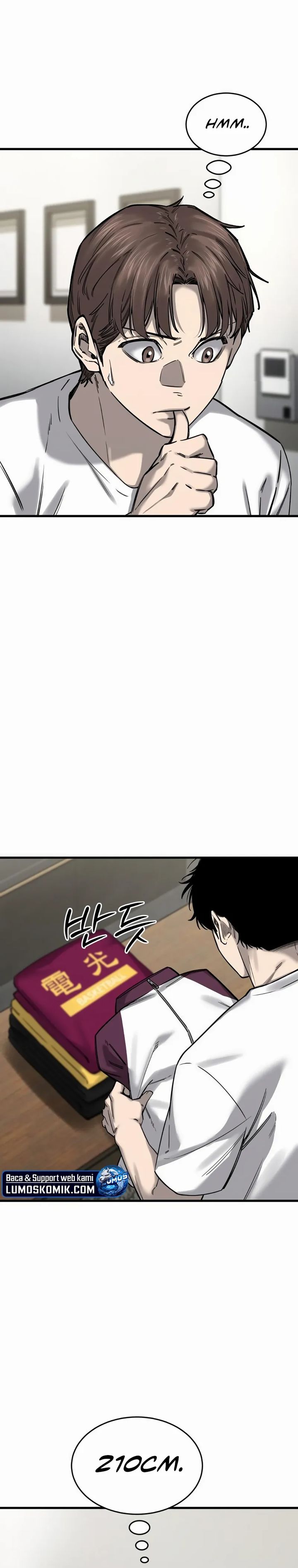 Ankle Breaker chapter 8