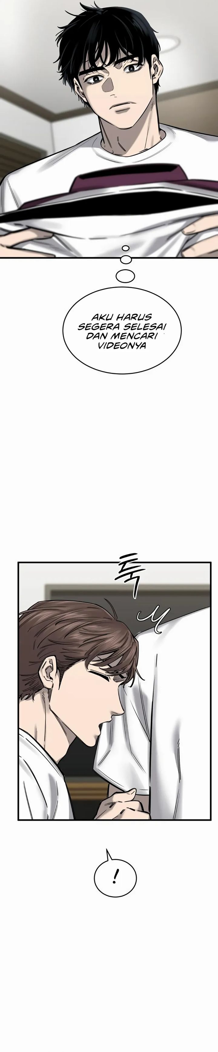 Ankle Breaker chapter 8