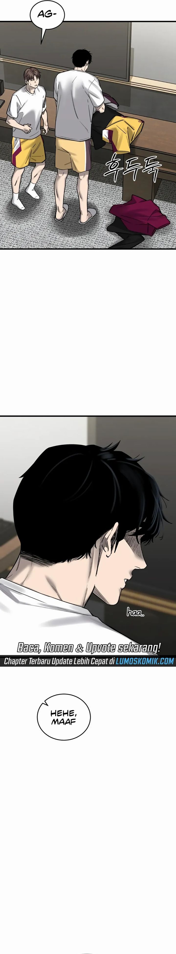 Ankle Breaker chapter 8