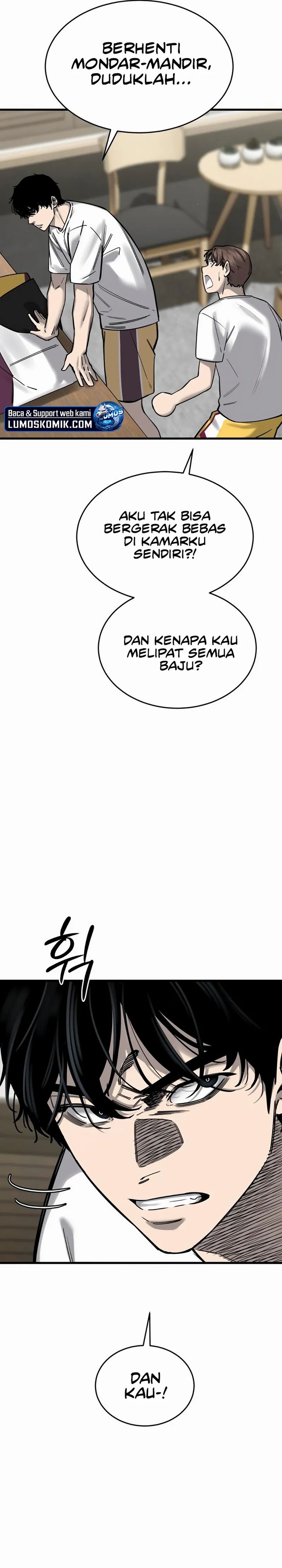 Ankle Breaker chapter 8