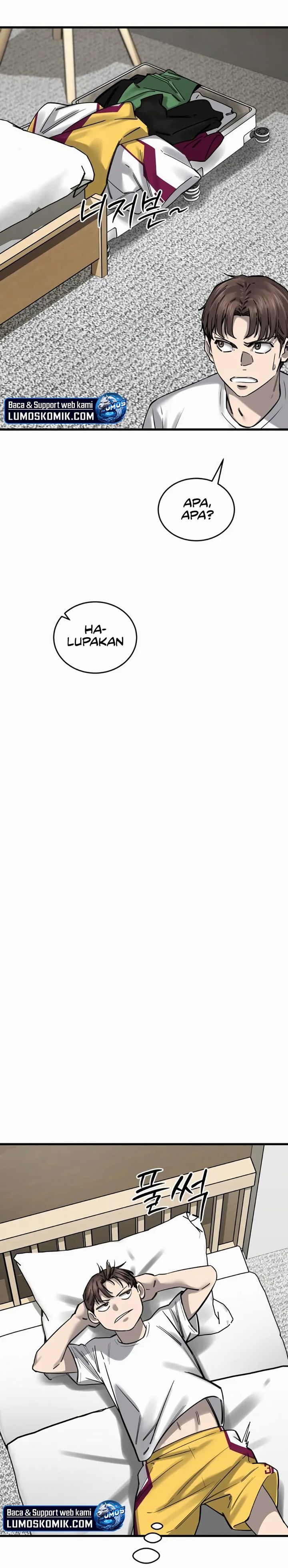 Ankle Breaker chapter 8