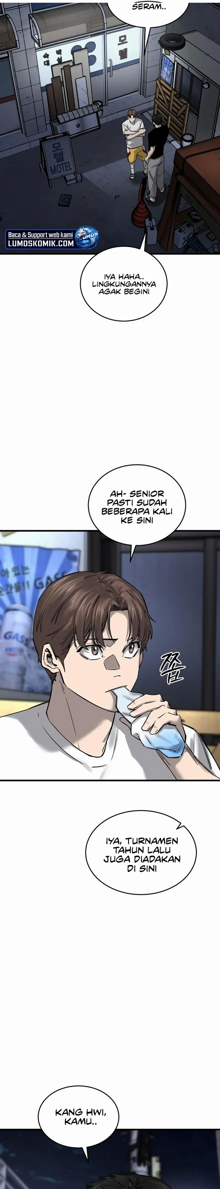 Ankle Breaker chapter 8