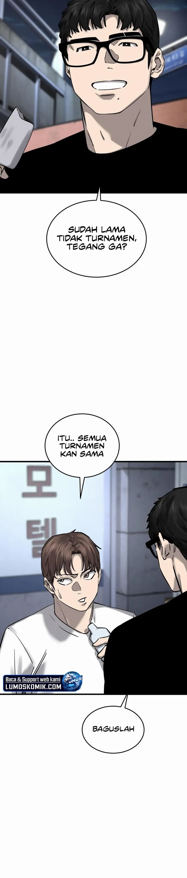 Ankle Breaker chapter 8