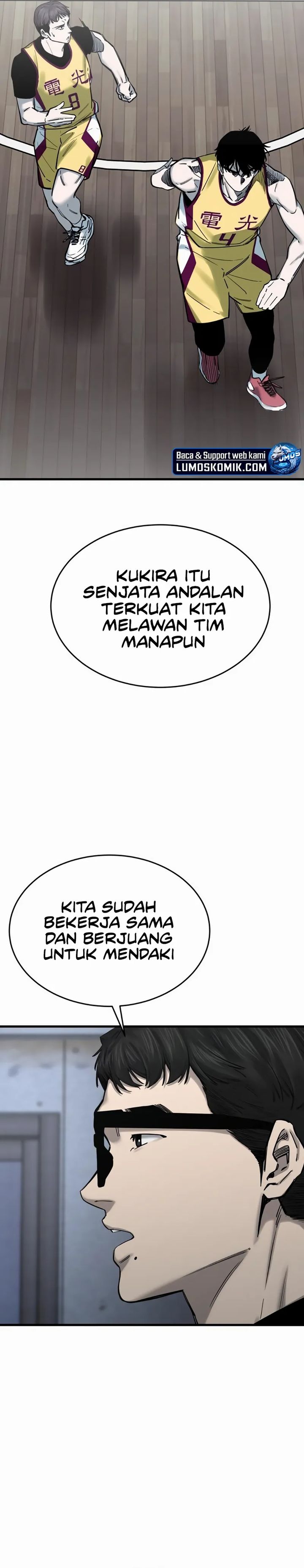 Ankle Breaker chapter 8
