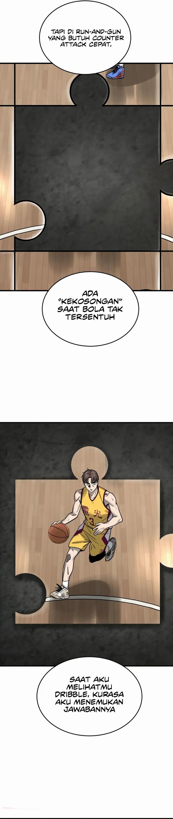 Ankle Breaker chapter 8