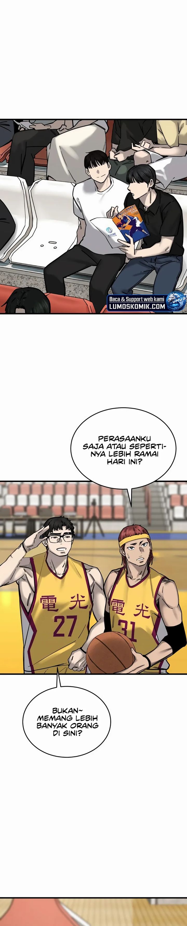 Ankle Breaker chapter 8