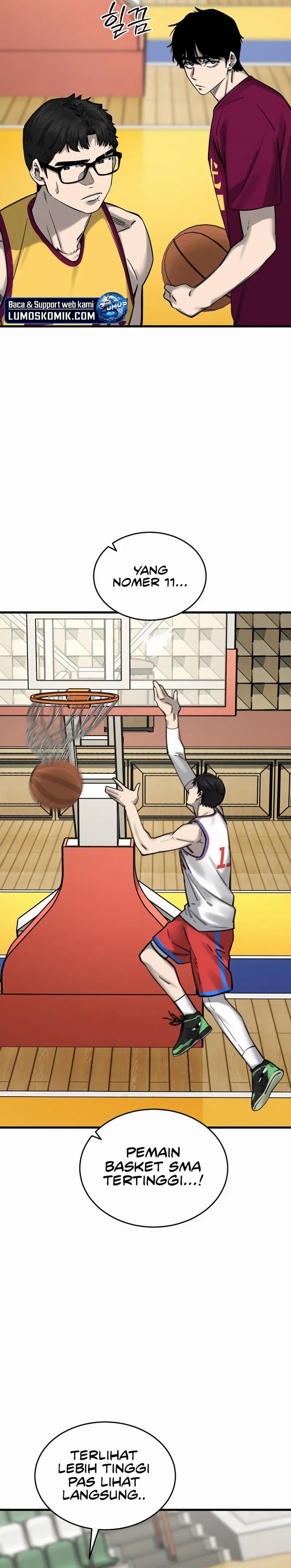 Ankle Breaker chapter 8