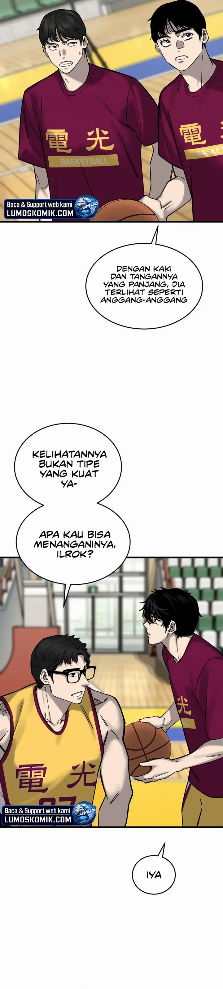 Ankle Breaker chapter 8