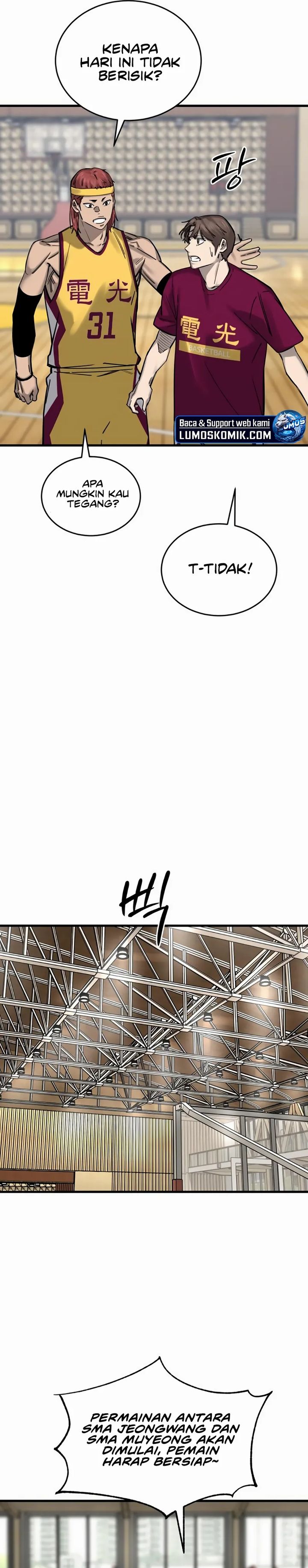 Ankle Breaker chapter 8