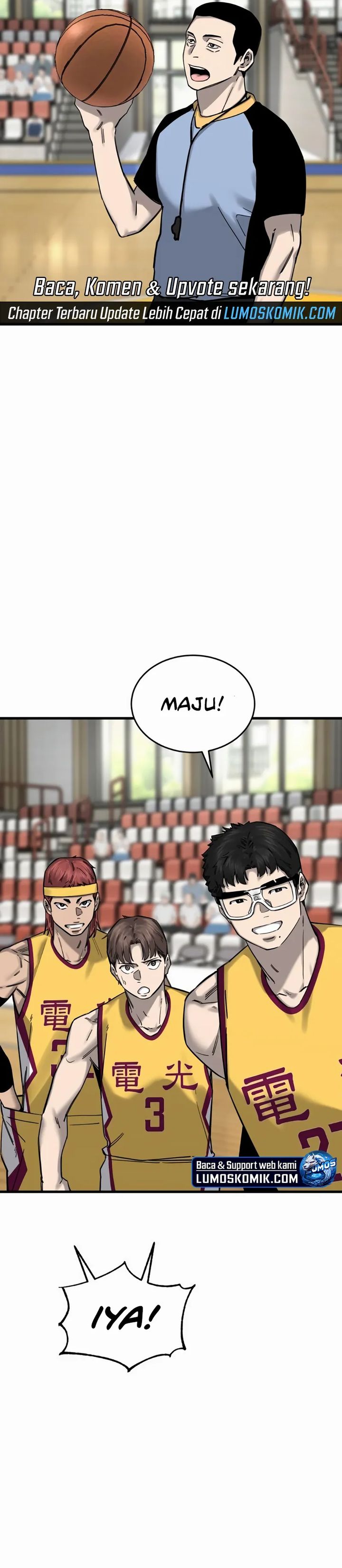Ankle Breaker chapter 8