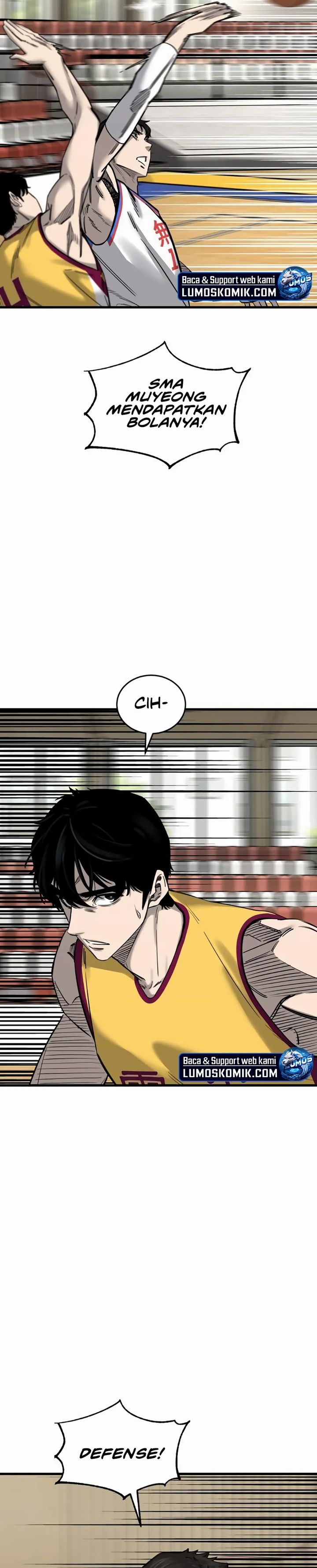 Ankle Breaker chapter 8