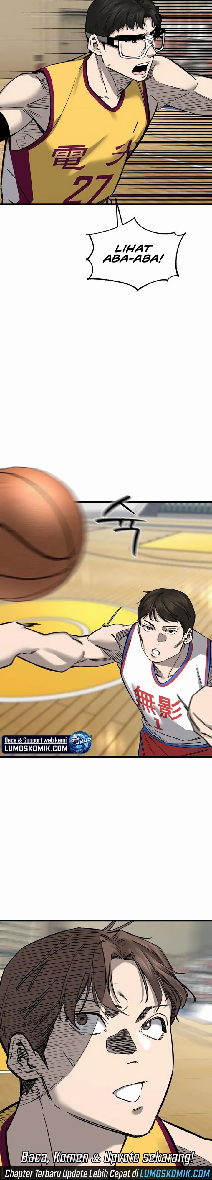 Ankle Breaker chapter 8