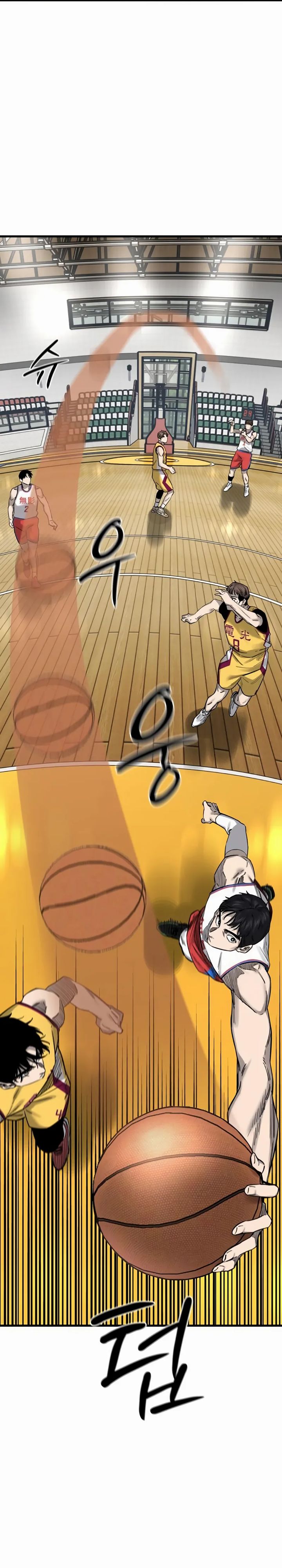 Ankle Breaker chapter 8