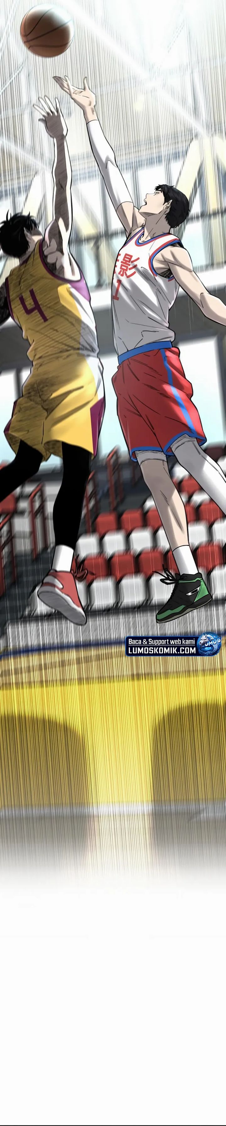 Ankle Breaker chapter 8