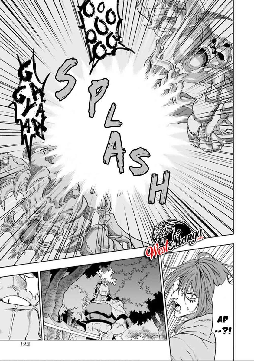 Ankoku Kishi no Ore desu Ga Saikyou no Seikishi wo Mezashimasu chapter 9