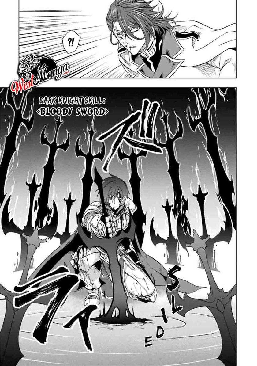 Ankoku Kishi no Ore desu Ga Saikyou no Seikishi wo Mezashimasu chapter 9