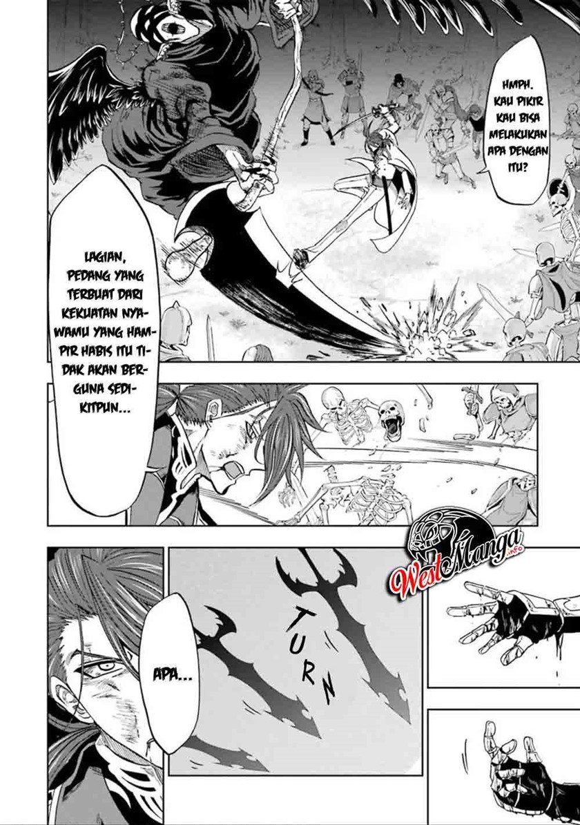 Ankoku Kishi no Ore desu Ga Saikyou no Seikishi wo Mezashimasu chapter 9