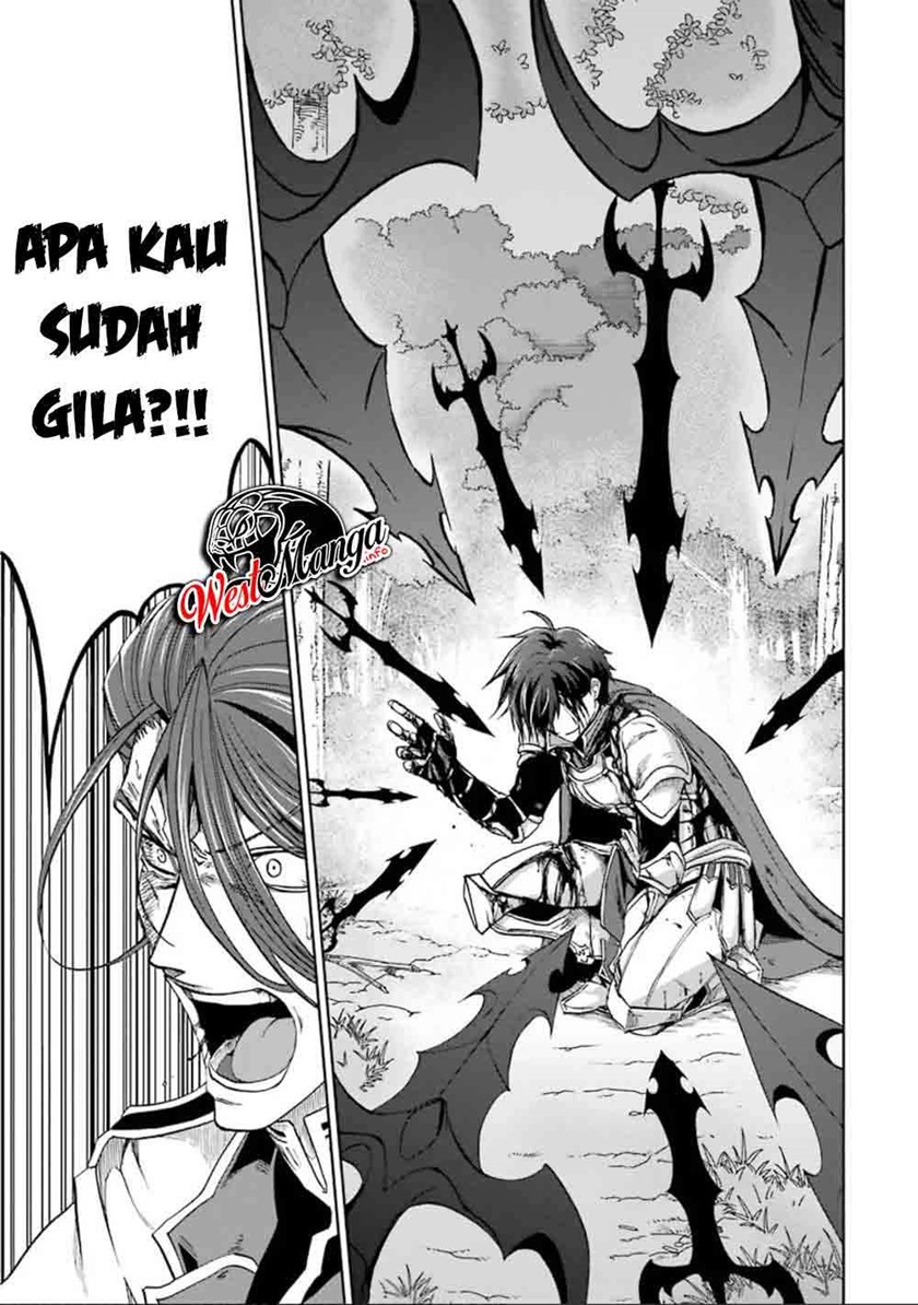 Ankoku Kishi no Ore desu Ga Saikyou no Seikishi wo Mezashimasu chapter 9