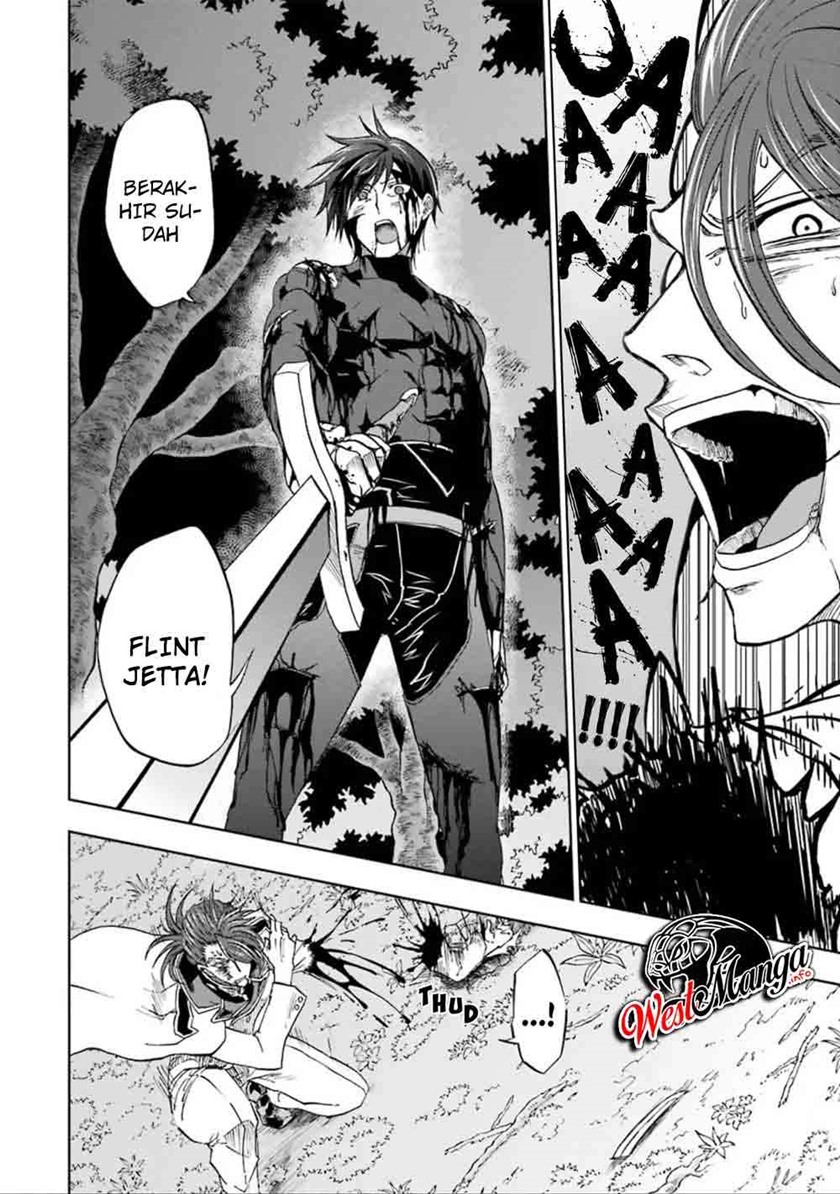 Ankoku Kishi no Ore desu Ga Saikyou no Seikishi wo Mezashimasu chapter 9