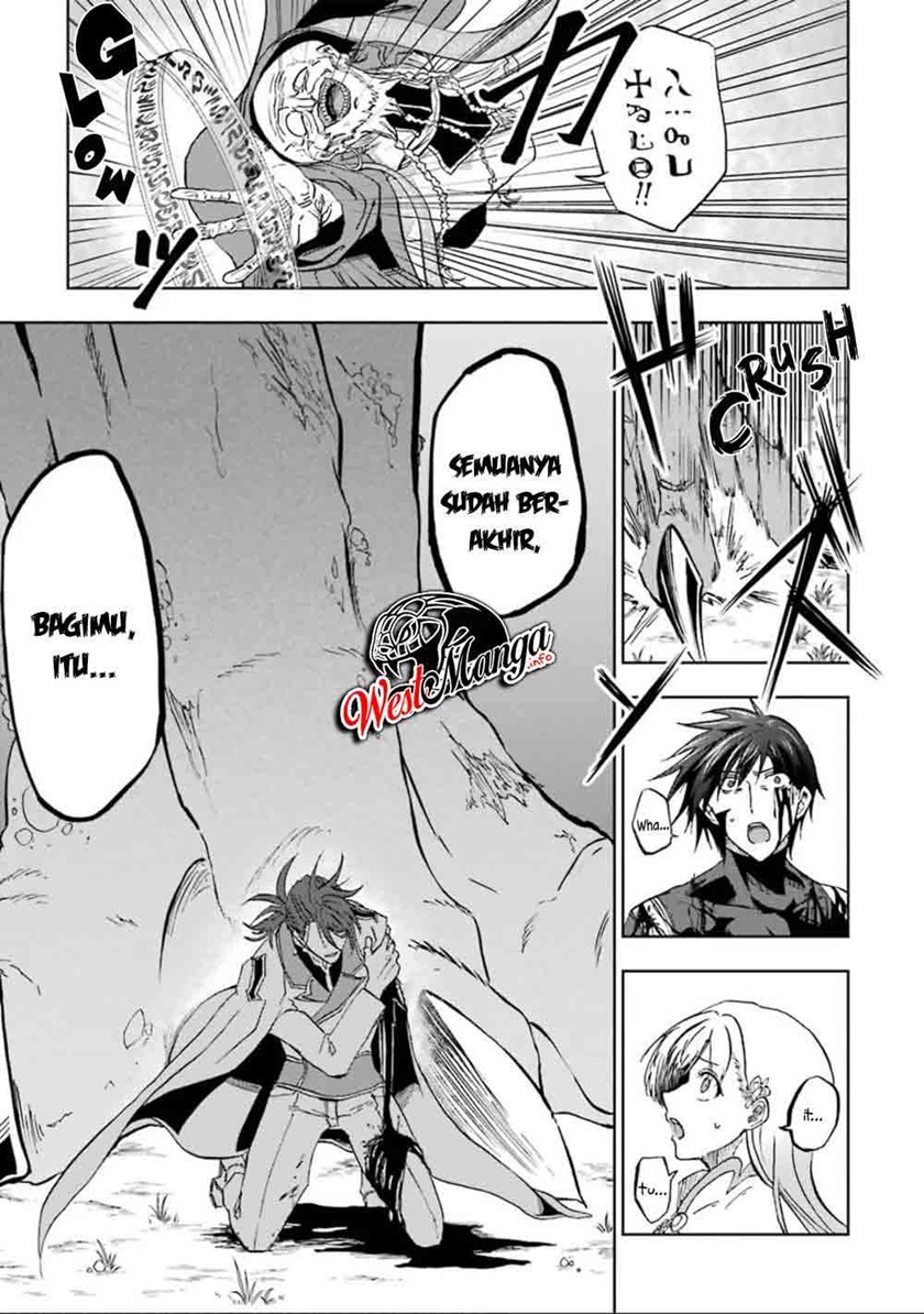 Ankoku Kishi no Ore desu Ga Saikyou no Seikishi wo Mezashimasu chapter 9