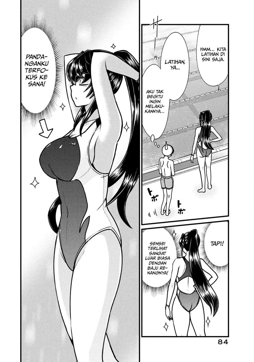 Ano Oni Kyōshi ga Boku no Ane ni Narundesuka? Chapter 05 Bahasa Indonesia