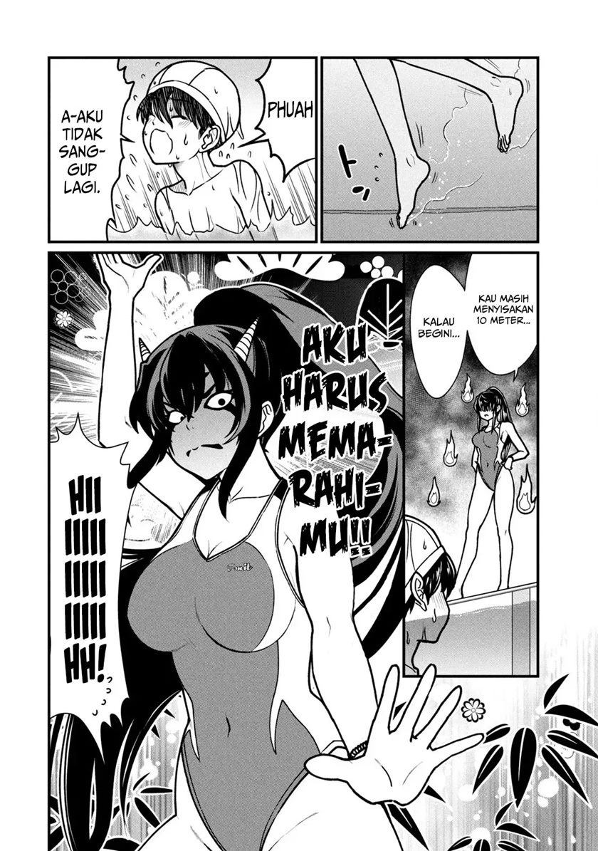 Ano Oni Kyōshi ga Boku no Ane ni Narundesuka? Chapter 05 Bahasa Indonesia