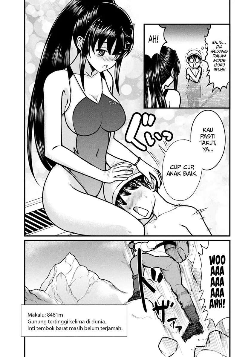 Ano Oni Kyōshi ga Boku no Ane ni Narundesuka? Chapter 05 Bahasa Indonesia