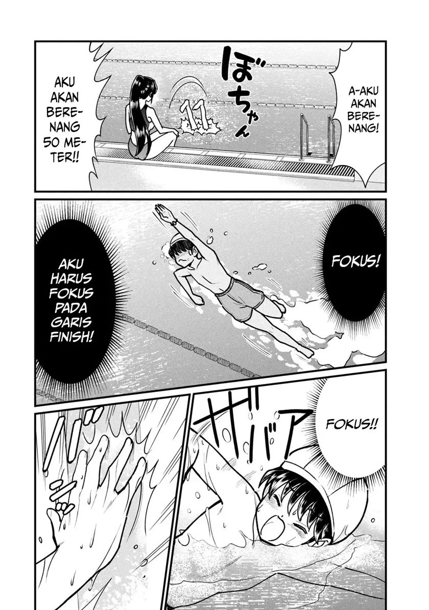 Ano Oni Kyōshi ga Boku no Ane ni Narundesuka? Chapter 05 Bahasa Indonesia