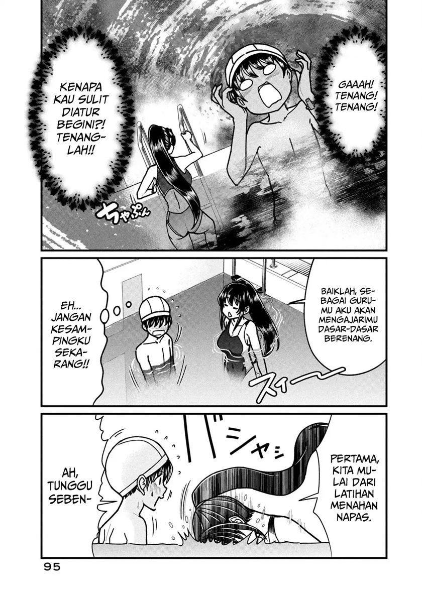 Ano Oni Kyōshi ga Boku no Ane ni Narundesuka? Chapter 05 Bahasa Indonesia