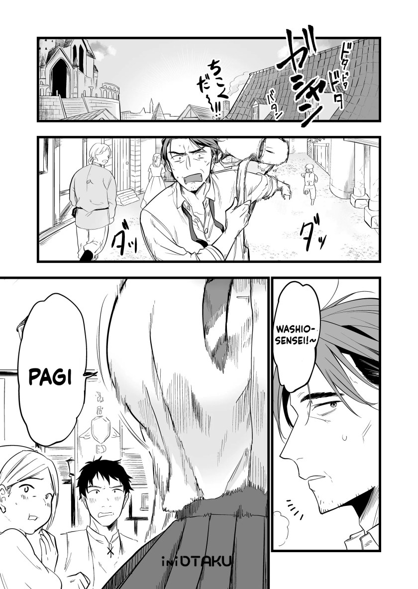 Ano Toki Tasukete Itadaita Monster Musume desu. Chapter 02 Bahasa Indonesia