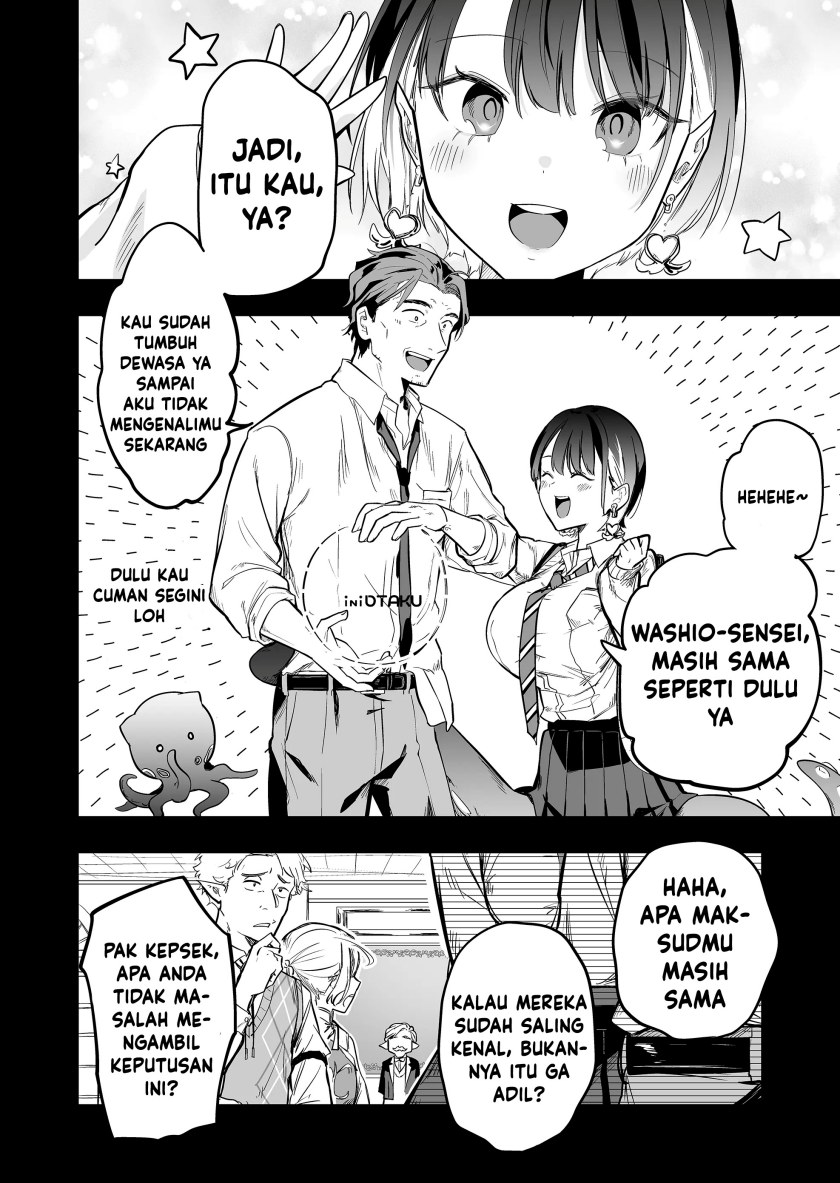 Ano Toki Tasukete Itadaita Monster Musume desu. Chapter 02 Bahasa Indonesia