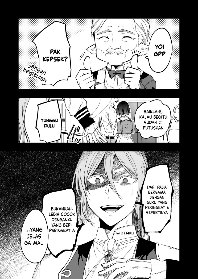 Ano Toki Tasukete Itadaita Monster Musume desu. Chapter 02 Bahasa Indonesia