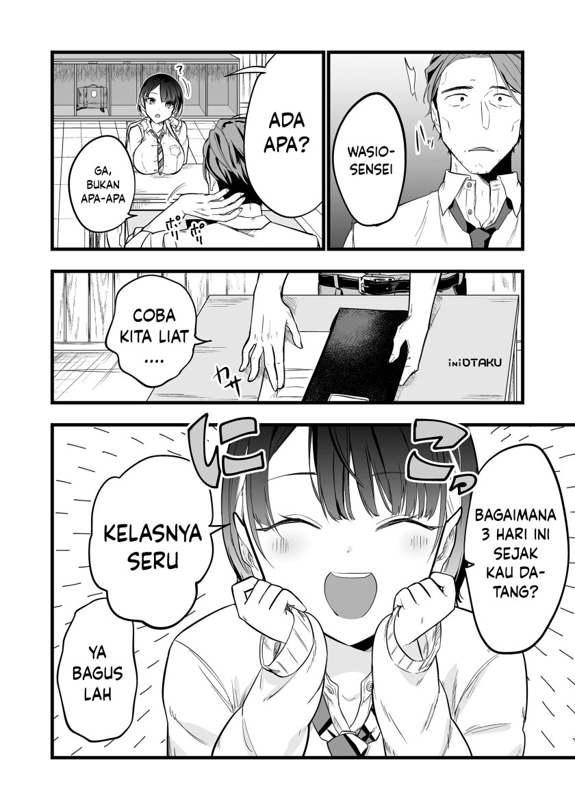 Ano Toki Tasukete Itadaita Monster Musume desu. Chapter 02 Bahasa Indonesia