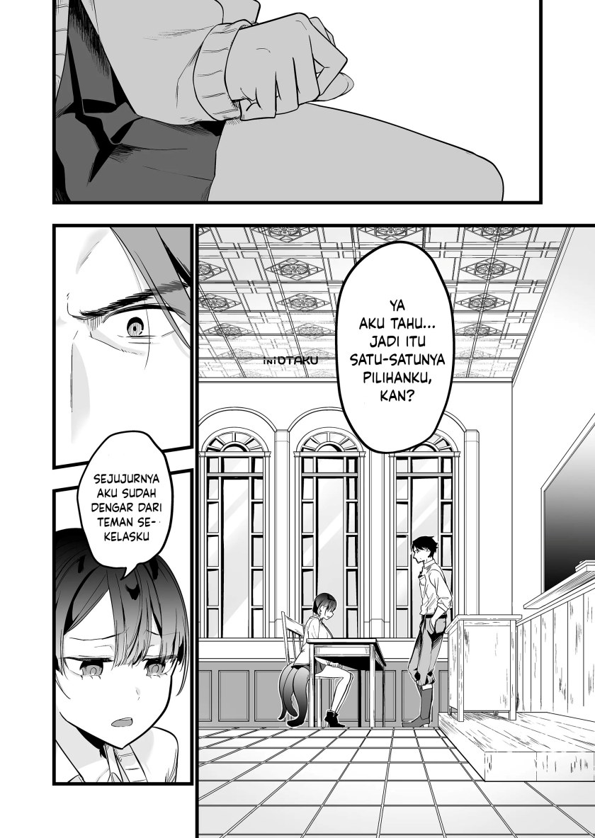 Ano Toki Tasukete Itadaita Monster Musume desu. Chapter 02 Bahasa Indonesia