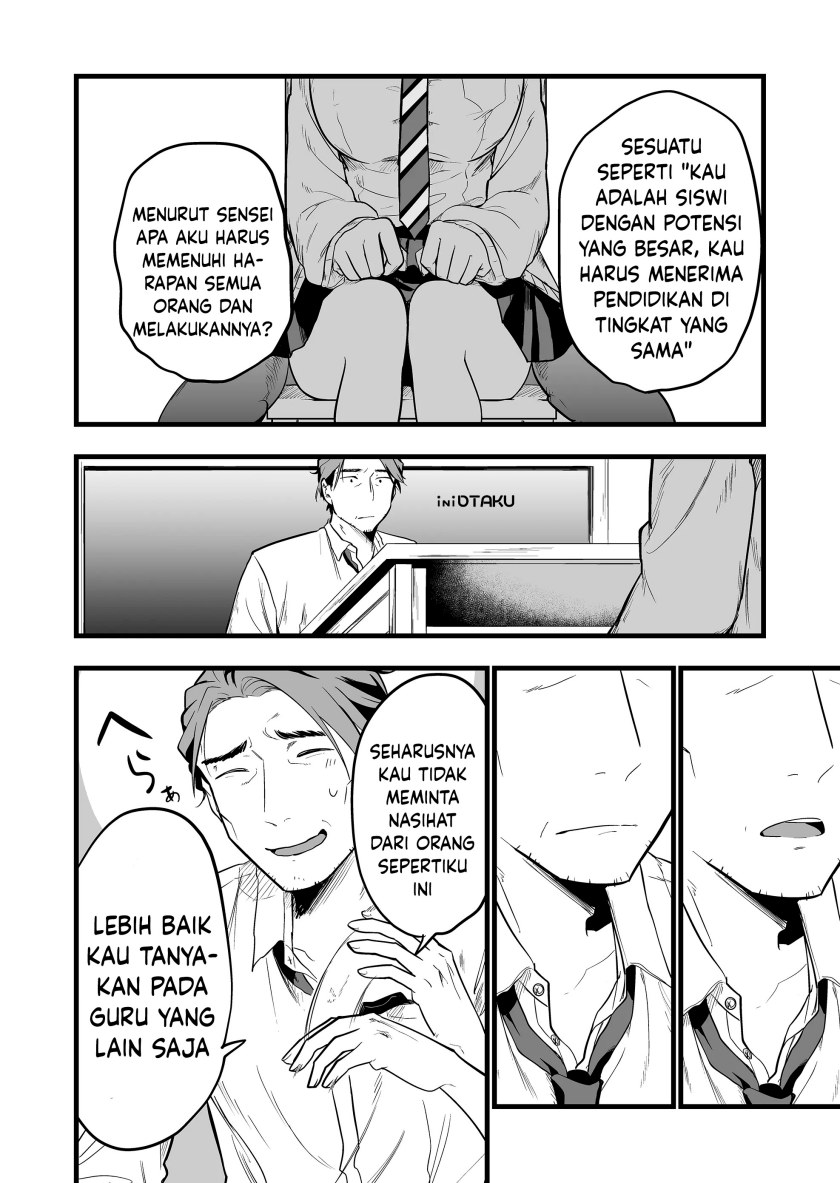 Ano Toki Tasukete Itadaita Monster Musume desu. Chapter 02 Bahasa Indonesia