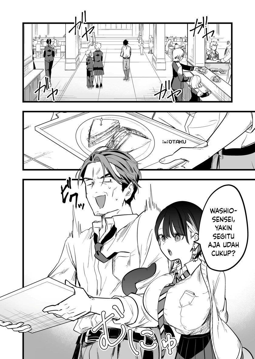 Ano Toki Tasukete Itadaita Monster Musume desu. Chapter 02 Bahasa Indonesia