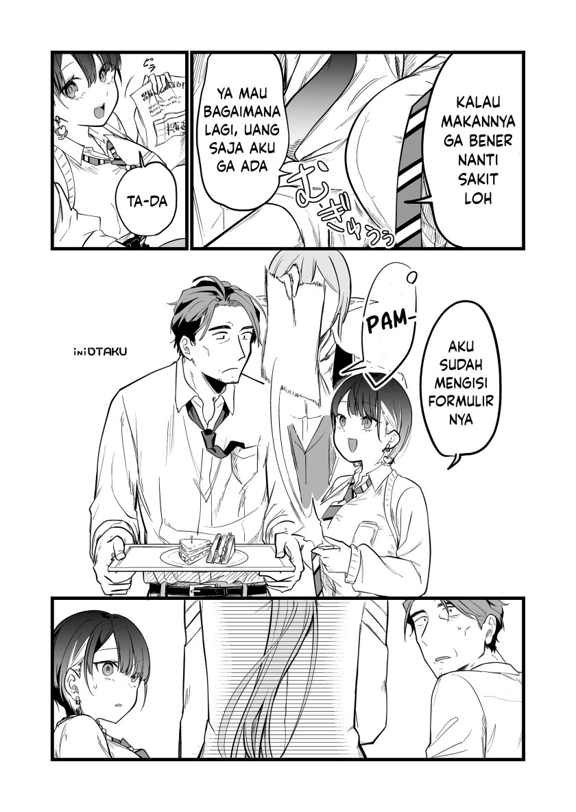 Ano Toki Tasukete Itadaita Monster Musume desu. Chapter 02 Bahasa Indonesia