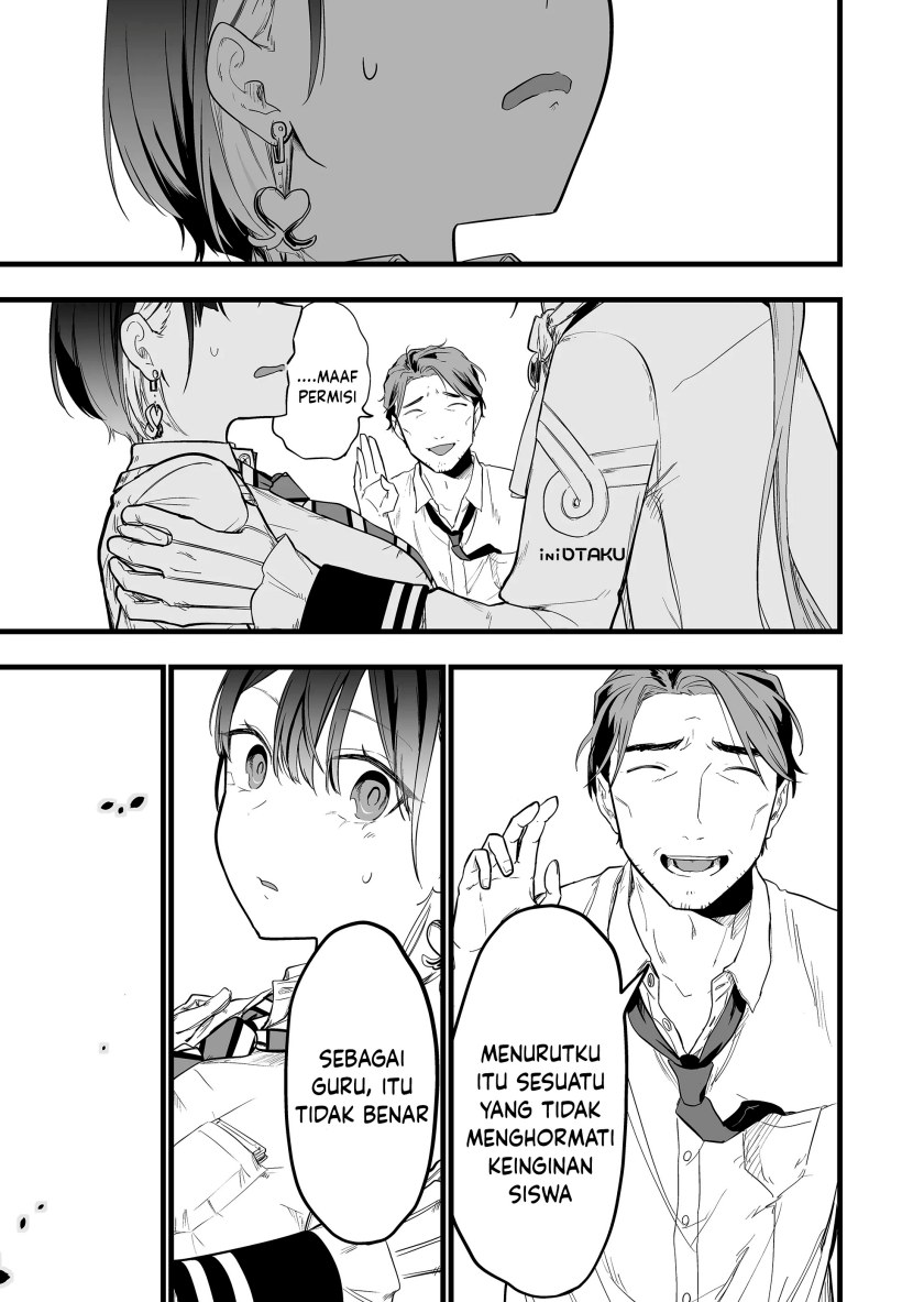 Ano Toki Tasukete Itadaita Monster Musume desu. Chapter 02 Bahasa Indonesia