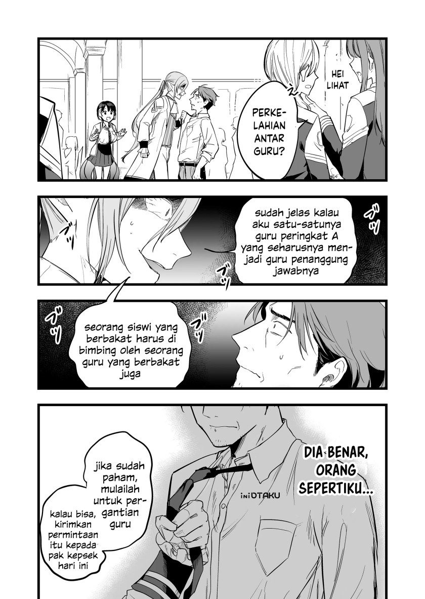 Ano Toki Tasukete Itadaita Monster Musume desu. Chapter 02 Bahasa Indonesia