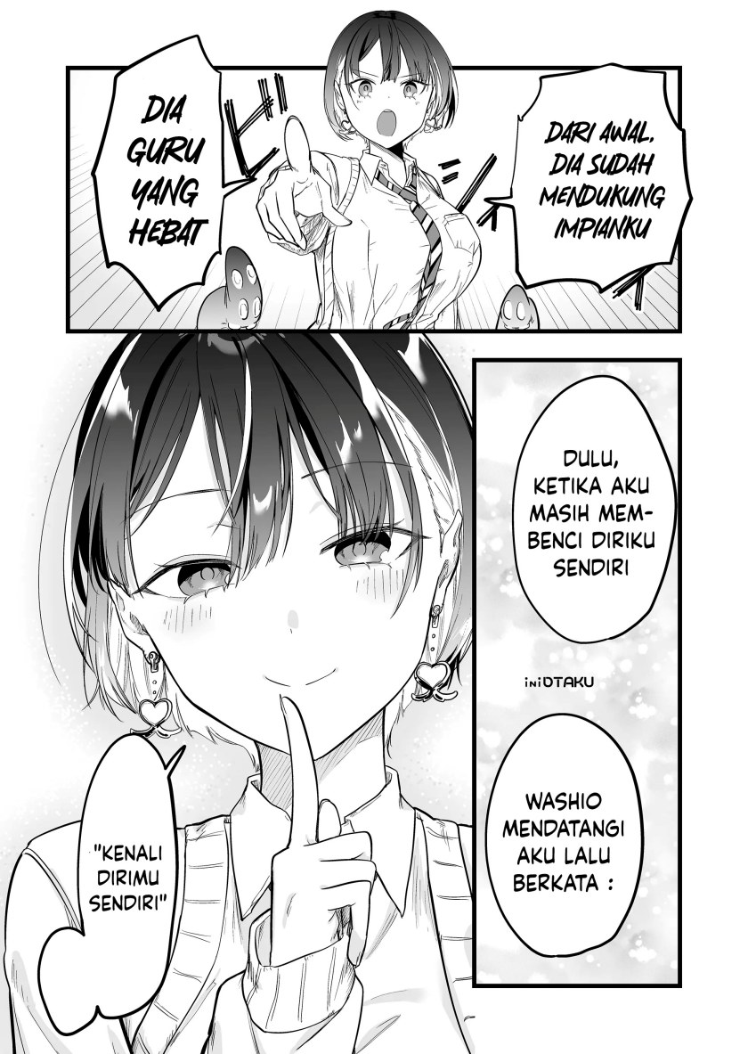 Ano Toki Tasukete Itadaita Monster Musume desu. Chapter 02 Bahasa Indonesia