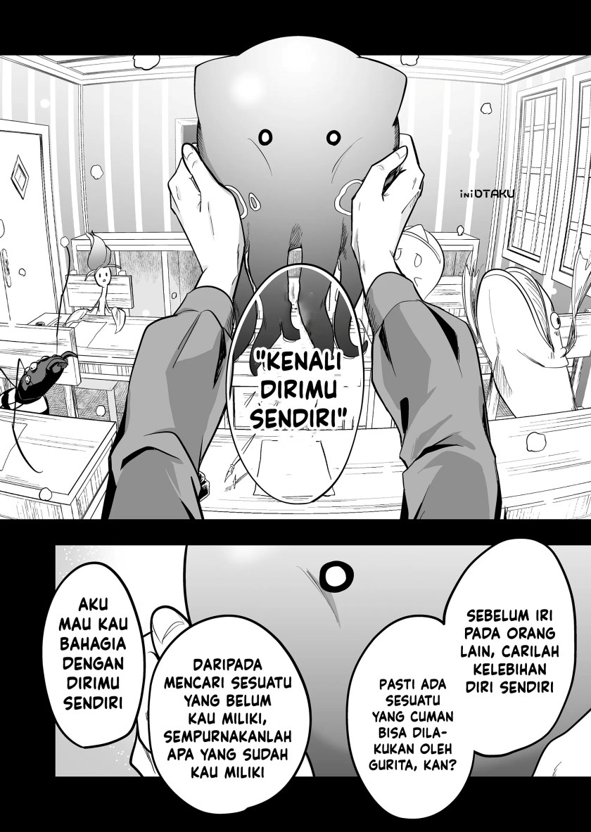 Ano Toki Tasukete Itadaita Monster Musume desu. Chapter 02 Bahasa Indonesia