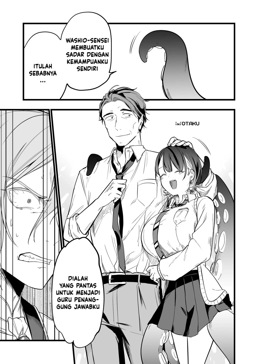 Ano Toki Tasukete Itadaita Monster Musume desu. Chapter 02 Bahasa Indonesia