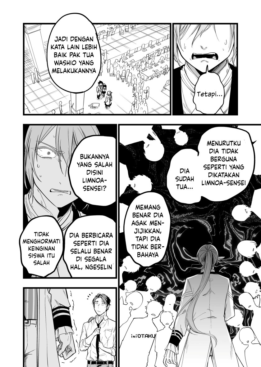 Ano Toki Tasukete Itadaita Monster Musume desu. Chapter 02 Bahasa Indonesia
