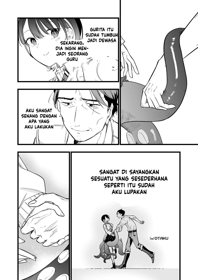 Ano Toki Tasukete Itadaita Monster Musume desu. Chapter 02 Bahasa Indonesia