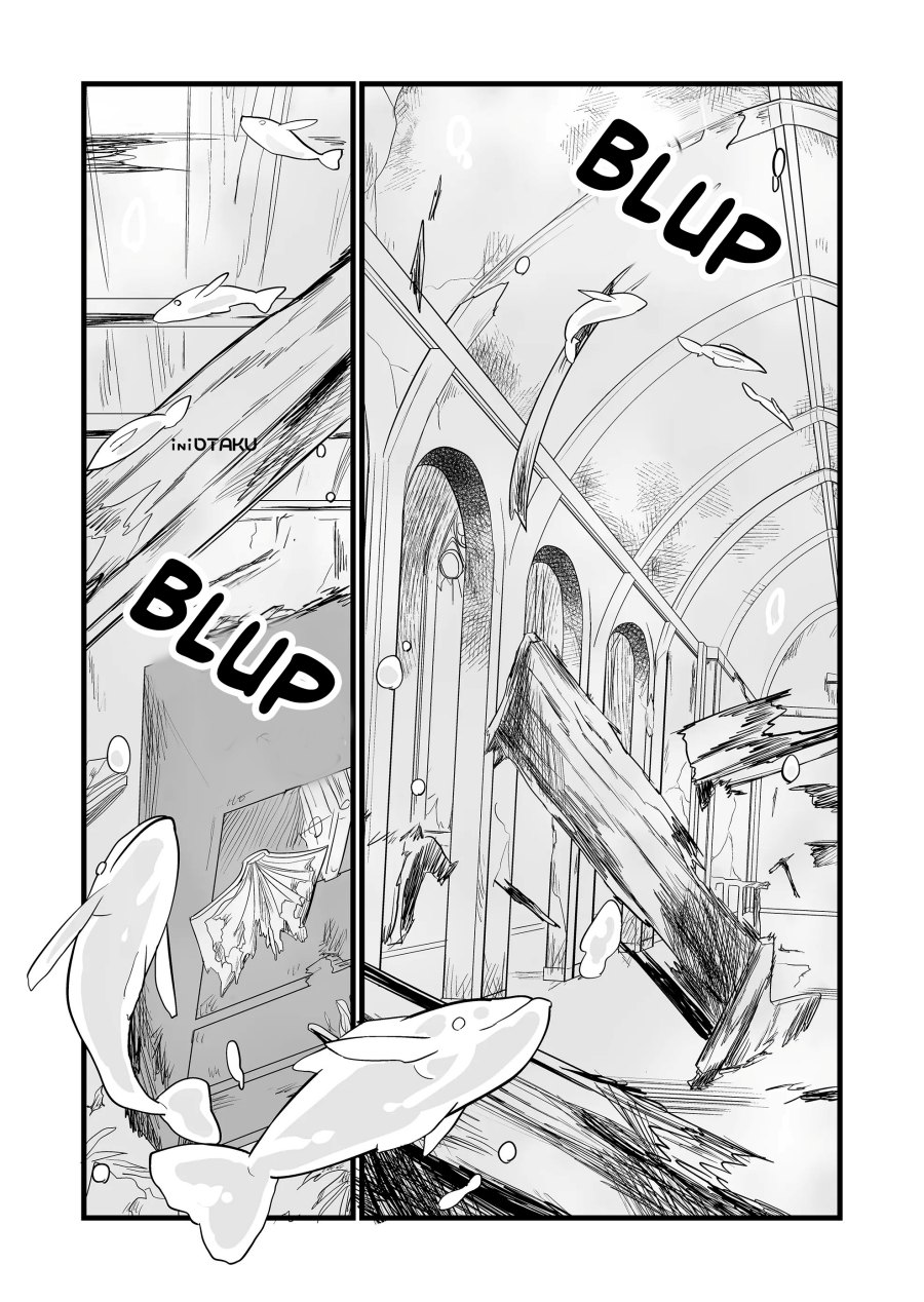 Ano Toki Tasukete Itadaita Monster Musume desu. Chapter 06 Bahasa Indonesia