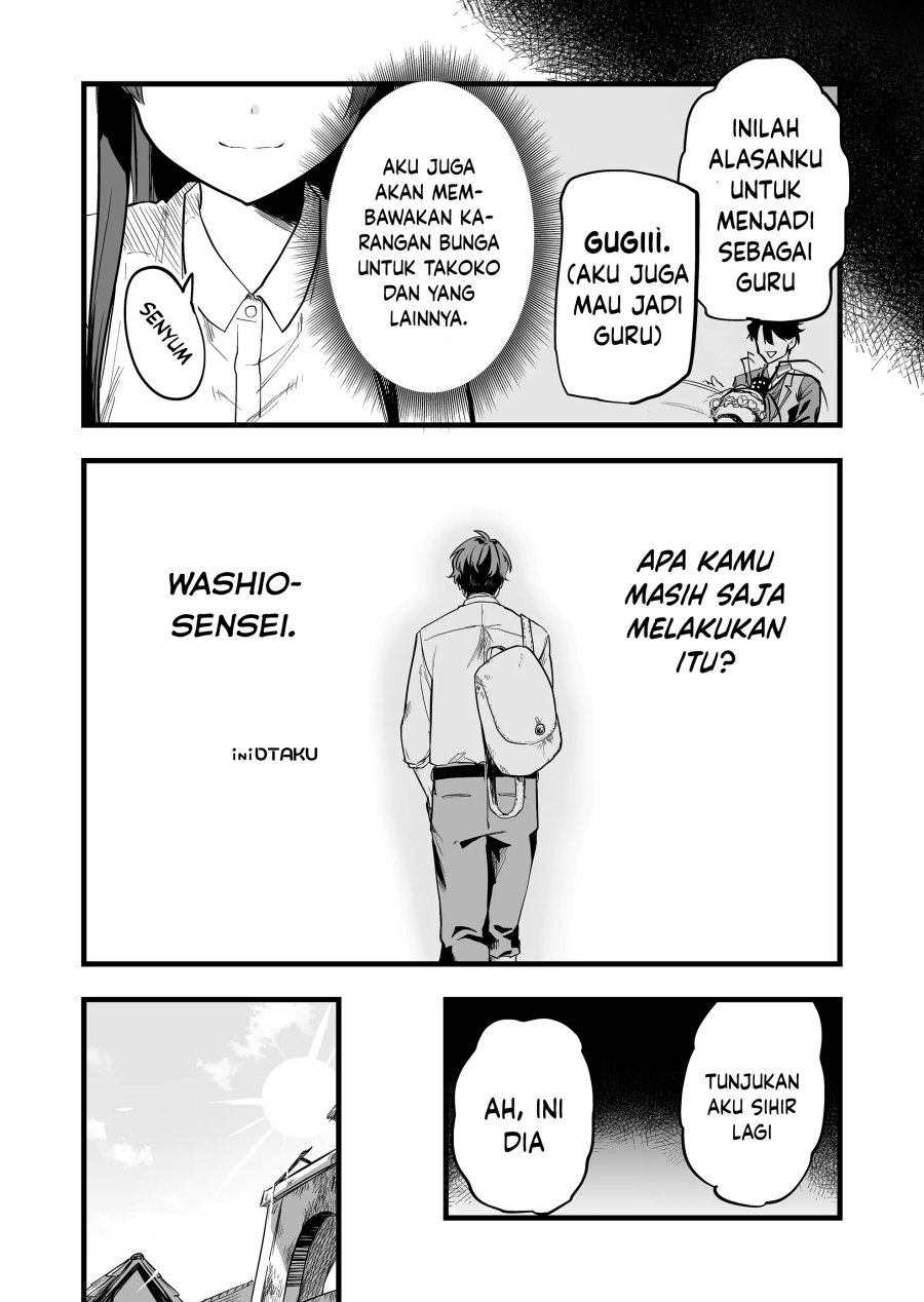 Ano Toki Tasukete Itadaita Monster Musume desu. Chapter 06 Bahasa Indonesia