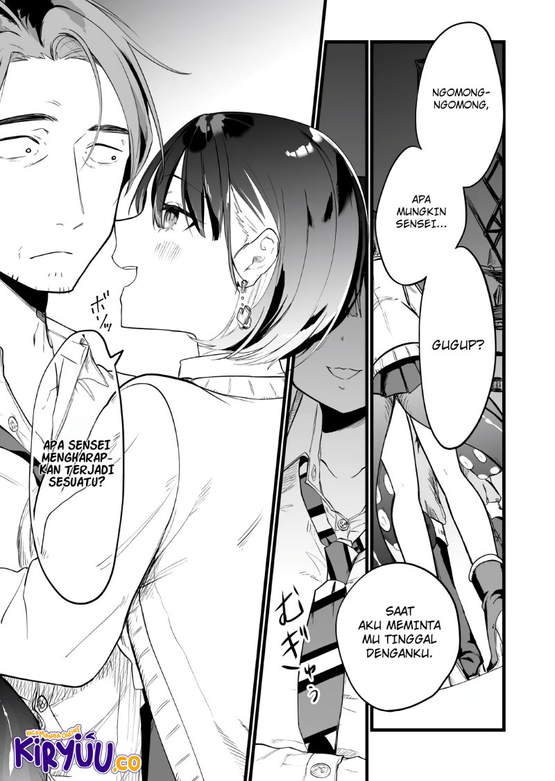 Ano Toki Tasukete Itadaita Monster Musume desu. Chapter 17 Bahasa Indonesia